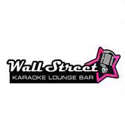 Karaoke lounge bar Wall Street