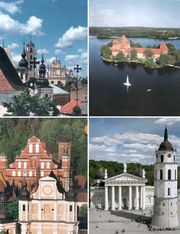 Экскурсии и туры по Литве
